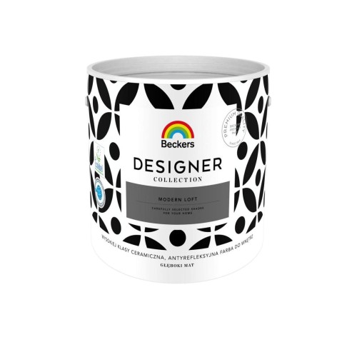 Farba Beckers Designer Collection Modern Loft 2,5L