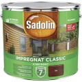 Sadolin Impregnat Classic Hybrydowy Tek 9L
