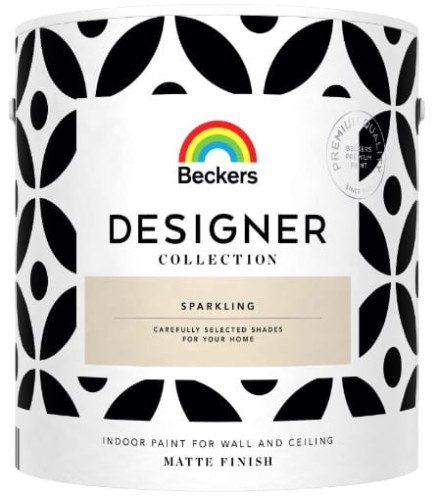 BECKERS DESIGNER COLLECTION SPARKLING 2,5L