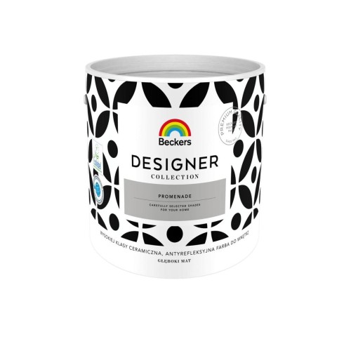 Farba Beckers Designer Collection Promenade 2,5L