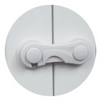 Zamknięcie do szafek