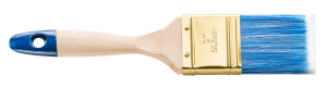 KAEM Pędzel płaski 2,5" niebieski profi