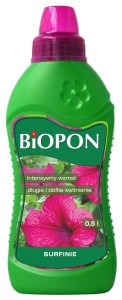 BIOPON Nawóz do surfinii 0,5l płyn