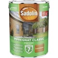 Sadolin Impregnat Classic Hybrydowy Drzewo Wiśniowe 4,5L
