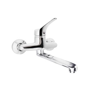 DEANTE Bateria Joko umywalkowa ścienna