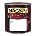 FARBA MAGNAT CERAMIC C45 BIAŁA 2,5L