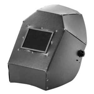 LAHTI PRO Przyłbica spawalnicza 325x220x175mm