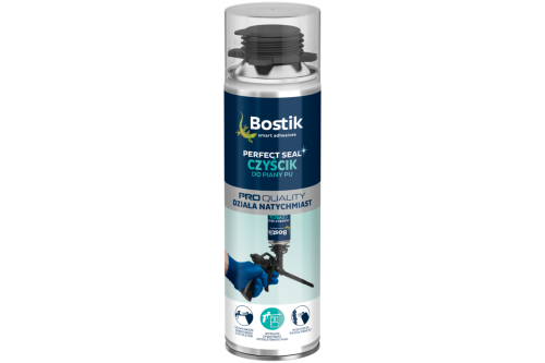 Bostik Perfect Seal Czyścik Do Piany Poliuretanowej 500ml