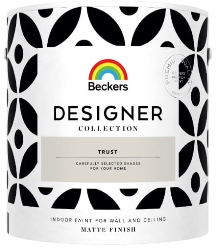BECKERS DESIGNER COLLECTION TRUST 2,5L