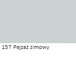 Pejzaż zimowy