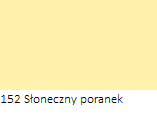 Słoneczny poranek