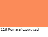 Pomarańczowy sad