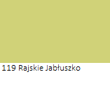 Rajskie jabłuszko