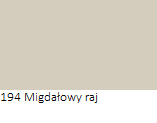 Migdałowy raj