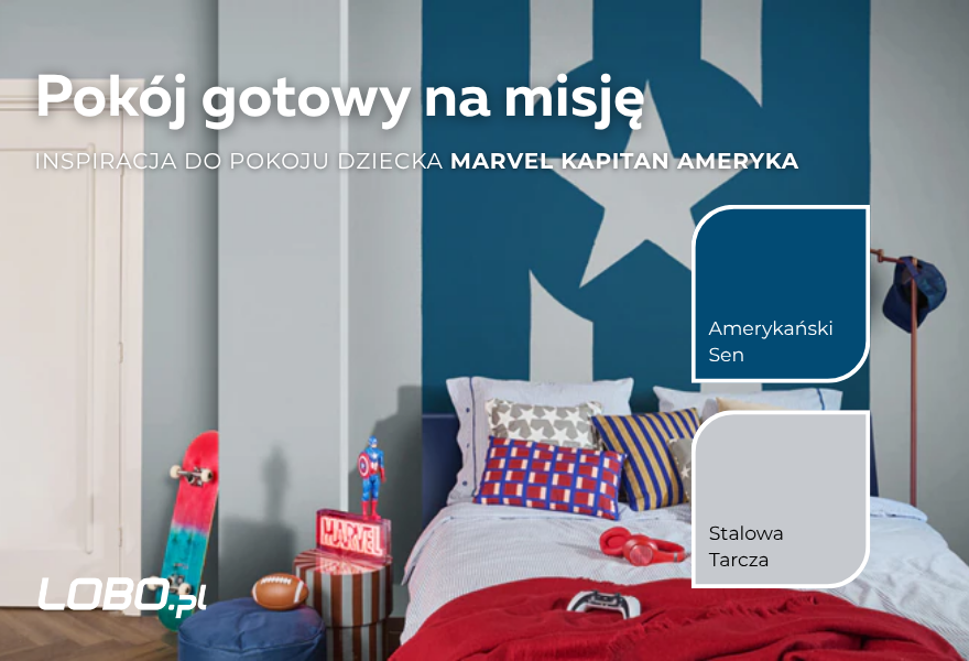 MARVEL Kapitan Ameryka
