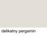 delikatny pergamin