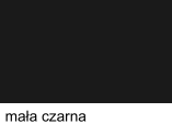 mała czarna