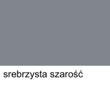 srebrzysta szarość