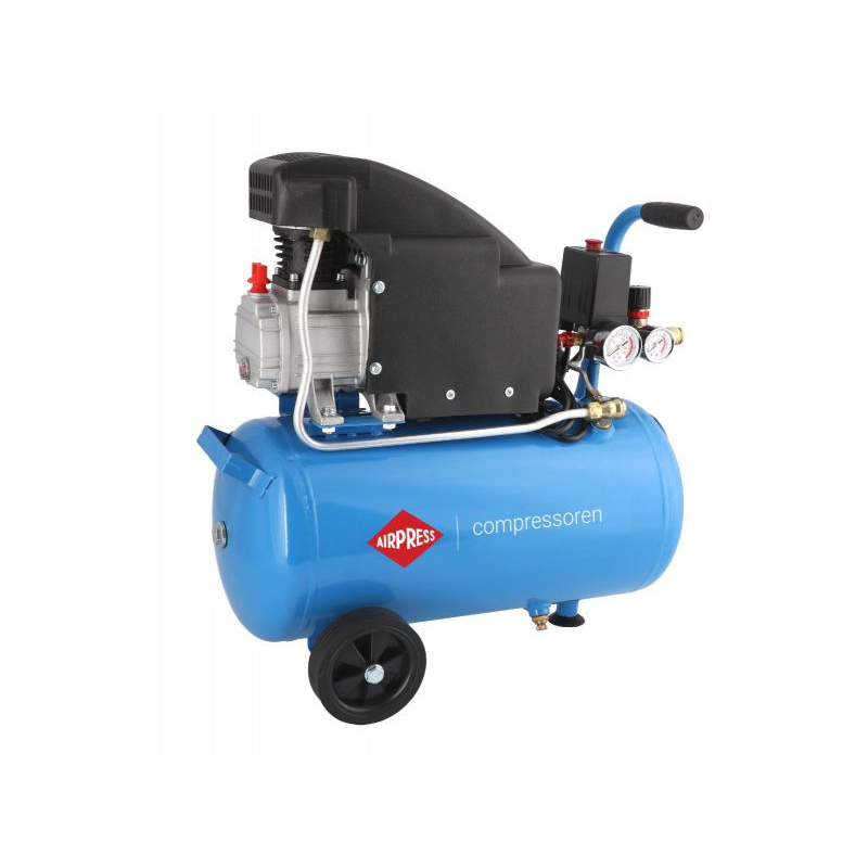 Airpress Kompresor HL 150-24 8 bar 1.5 KM/1.1 kW 120 l/min 24 l