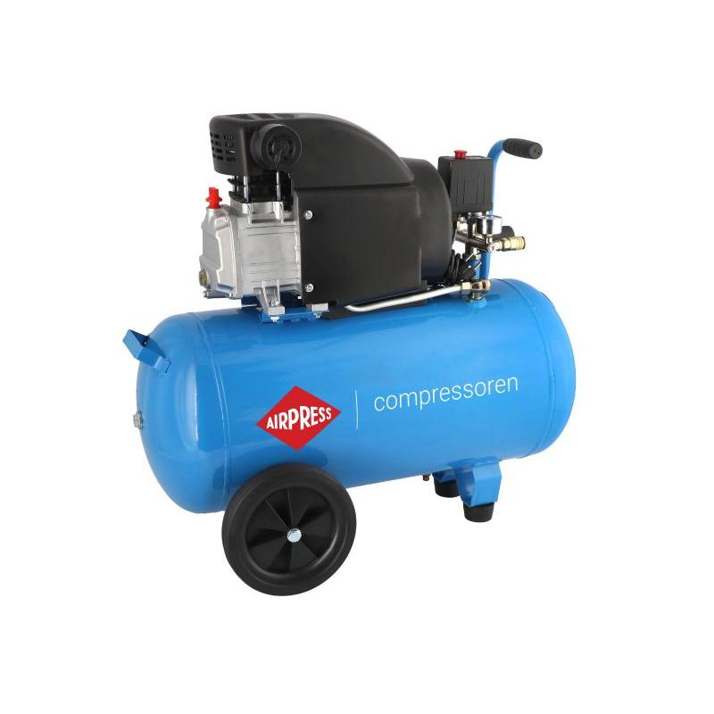 Airpress Kompresor HL 275-50 8 bar 2 KM/1.5 kW 157 l/min 50 l
