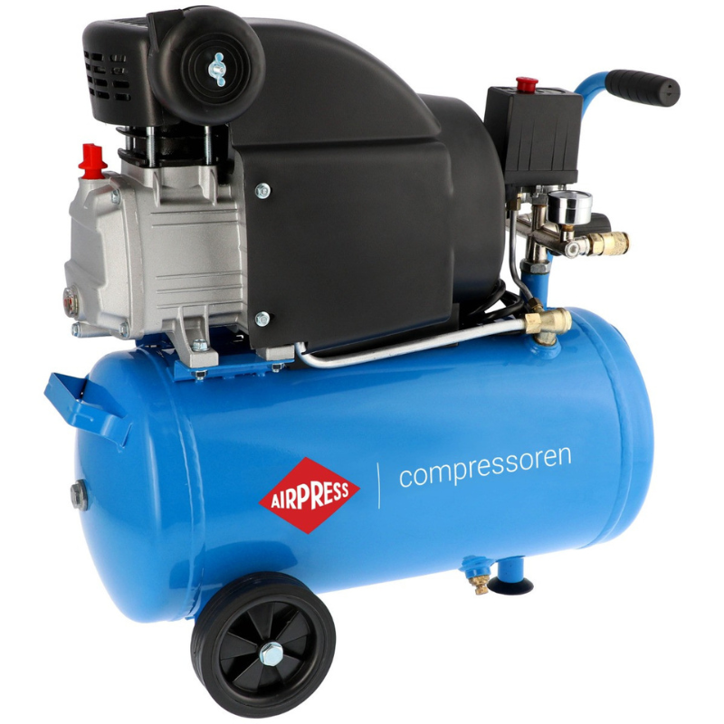 Airpress Kompresor HL 310-25 8 bar 2 KM/1.5 kW 24L