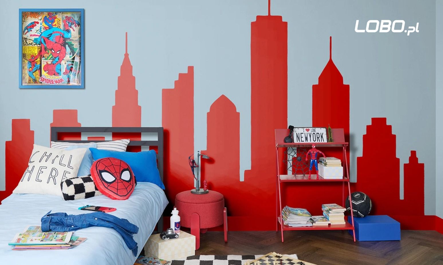 Dulux EasyCare x Disney