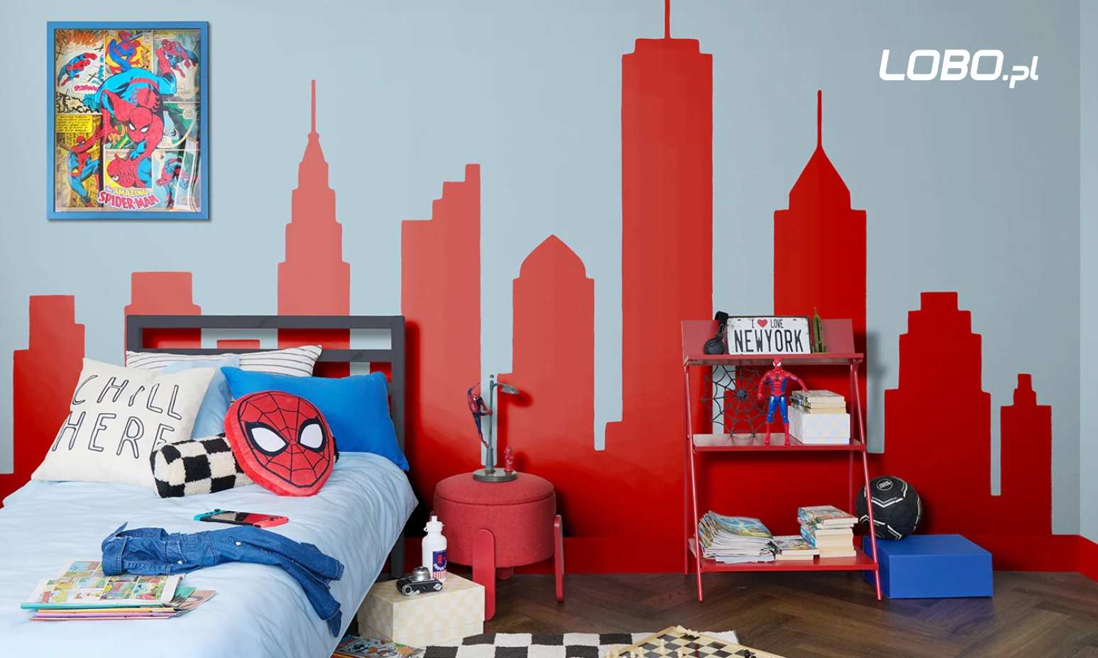 Dulux EasyCare x Disney